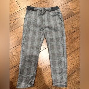 Zara pants boys size 6